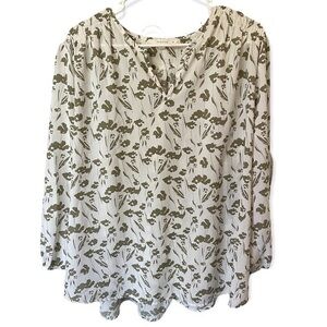 fun 2 fun Long Sleeve Blouse